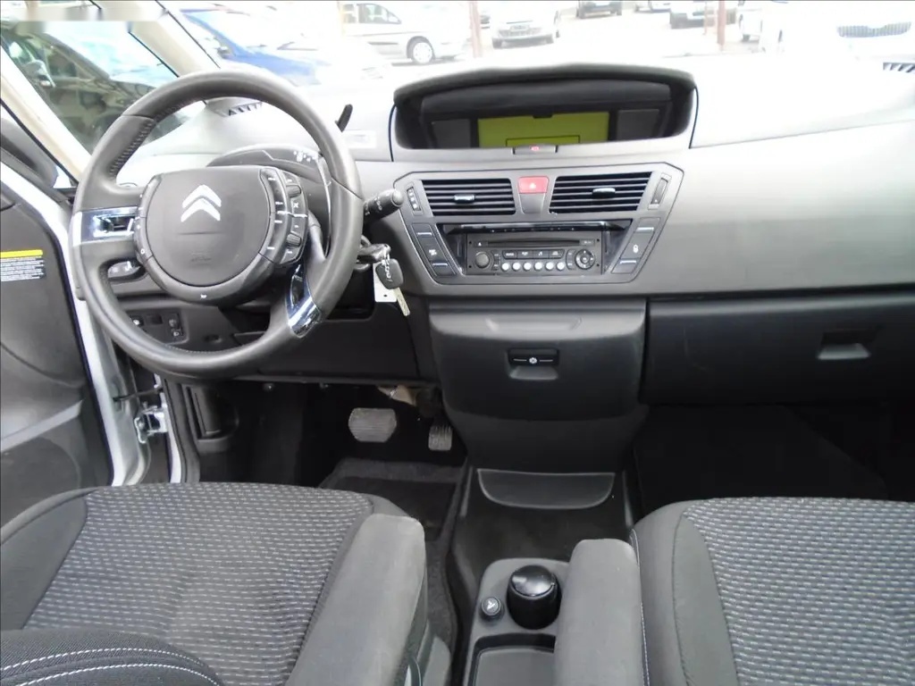 Citroën C4 Picasso, 1,6 1.6HDI-AUTOMAT-SERVISKA - 17