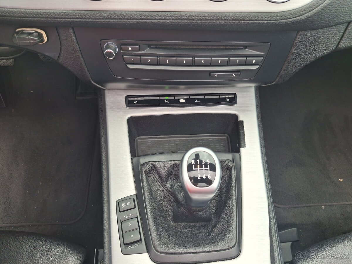 Z4 SDRIVE 35i 310 KW MANUÁL - 17