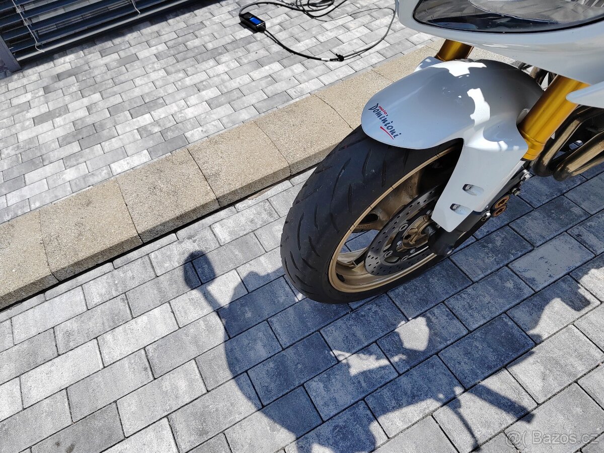 Yamaha Fz8 Fazer - 17