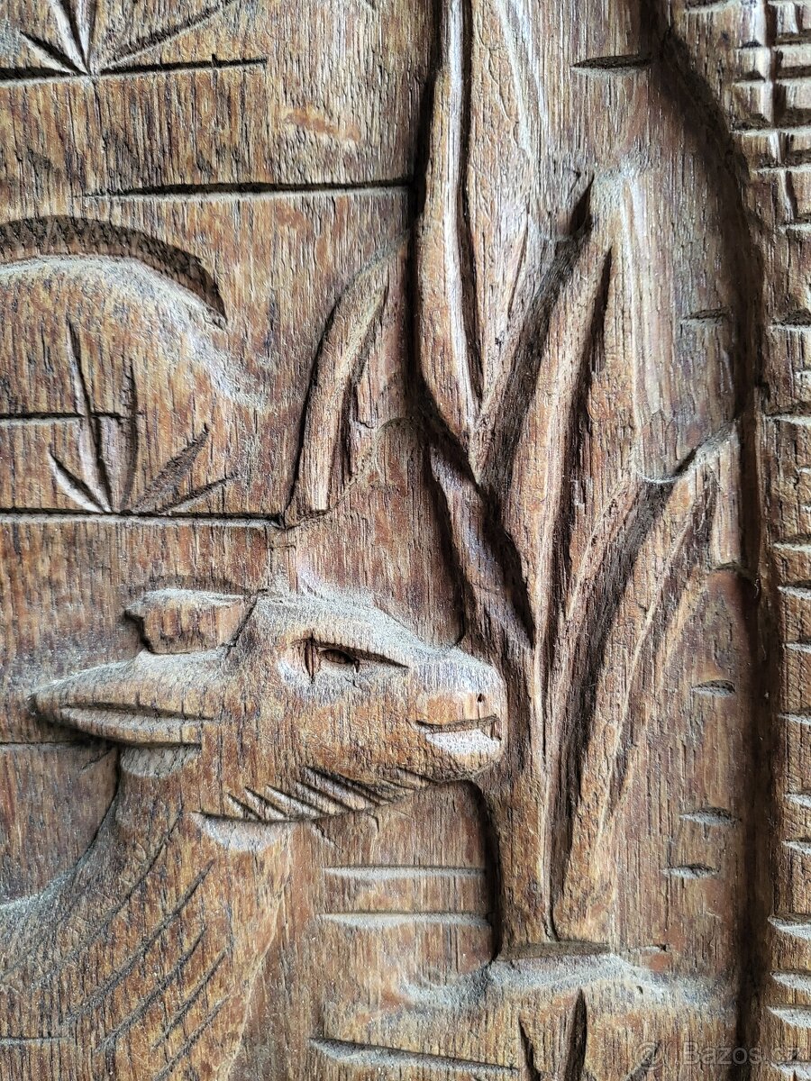 Dřevořezba... - 17