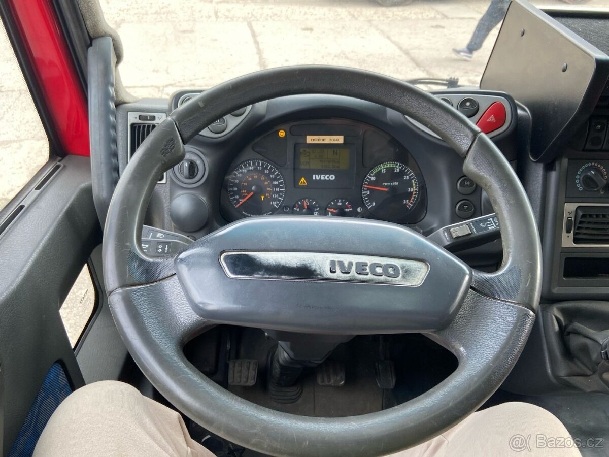 Iveco Eurocargo 80E22, Euro 5, čelo +DPH - 17