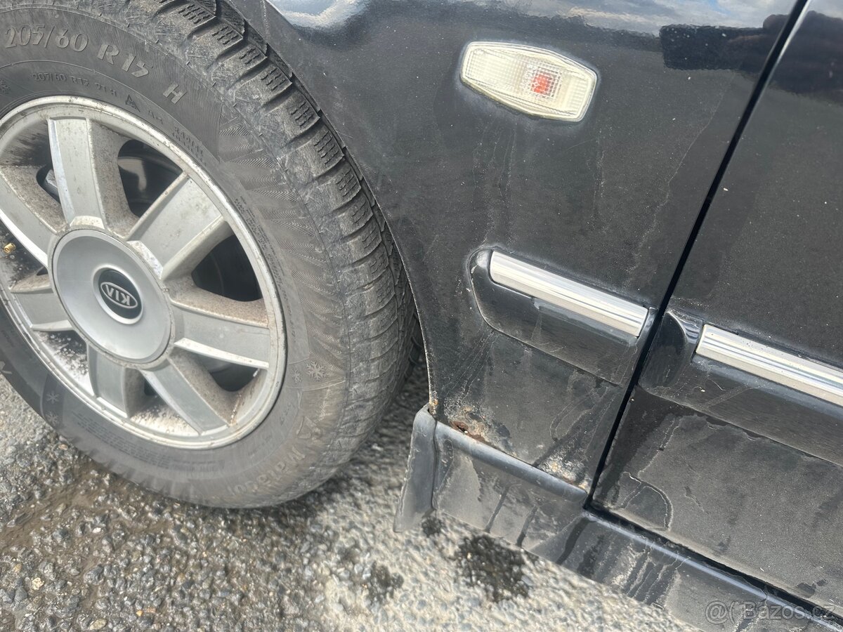 Kia Magentis V6 - 17