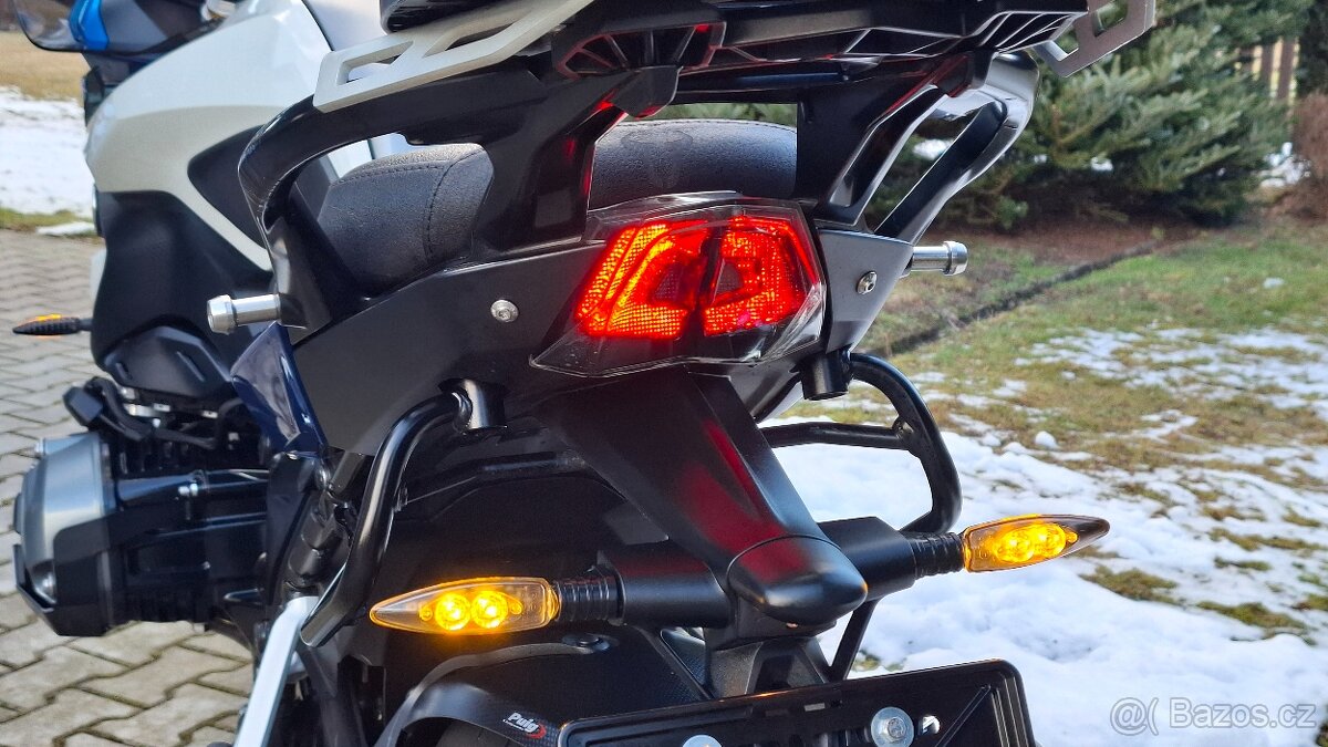 BMW R 1200 RS - Top stav - 17