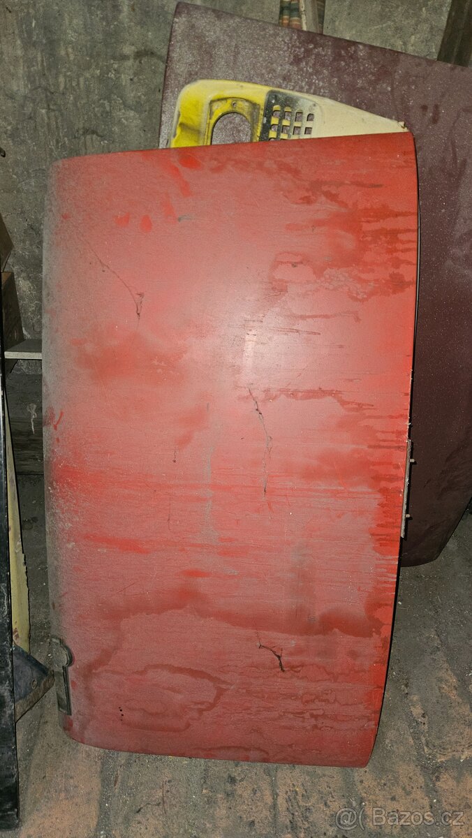 Plechy Škoda 100 / 105 / 110 / 110R / 120 - 17