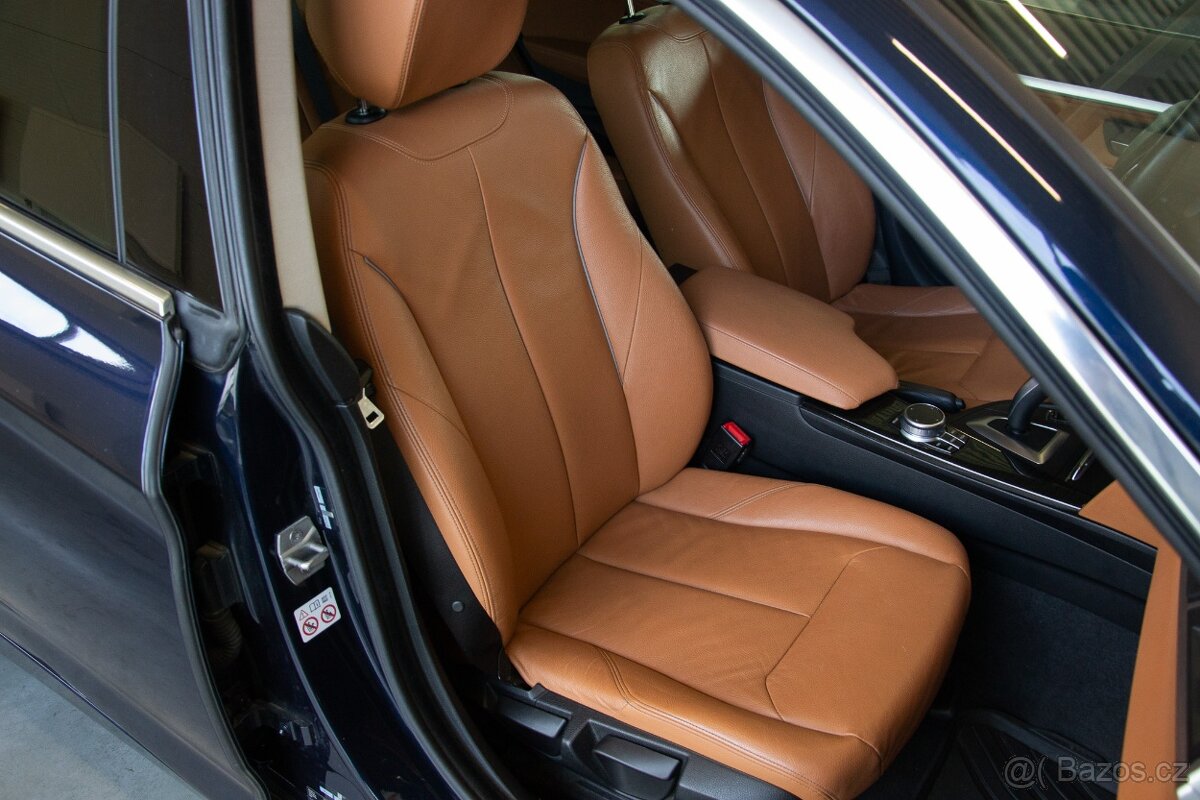 BMW Rad 3 GT 320d xDrive A/T - 17