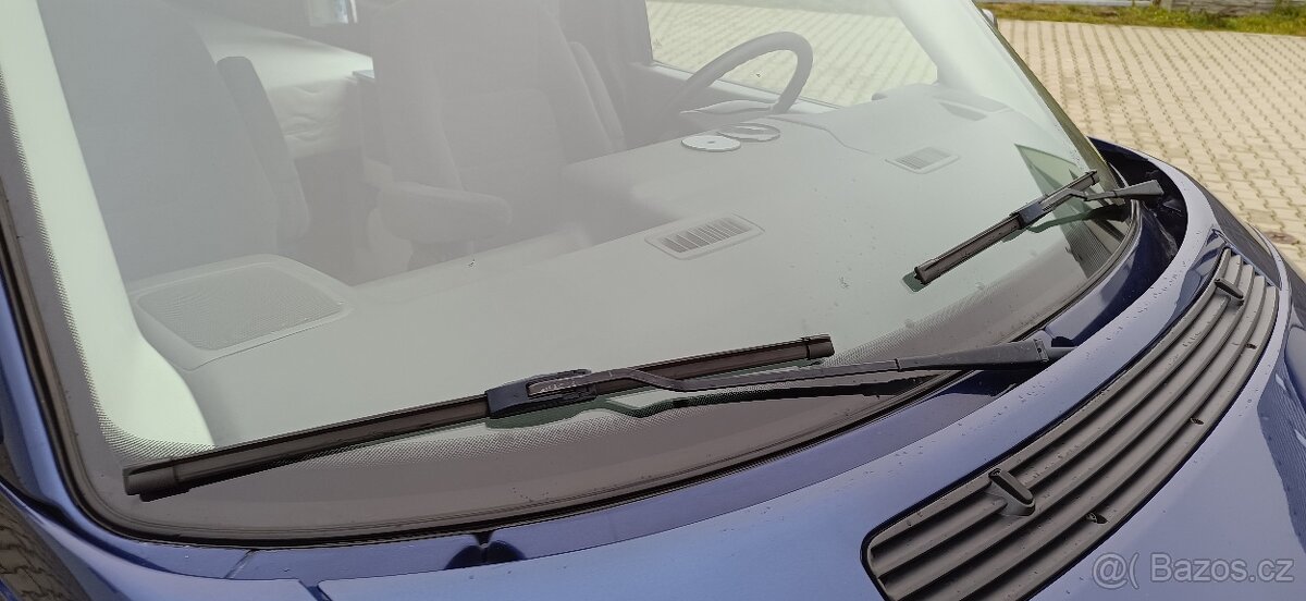 Obytný VW T4 Transporter Long. - 17