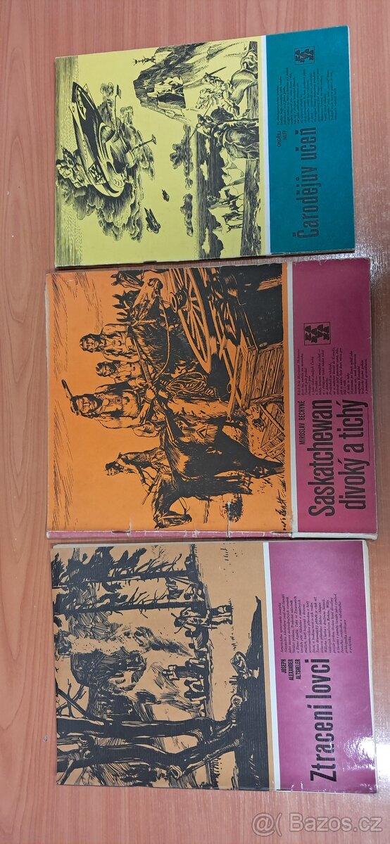 KARAVANA sešity - 17