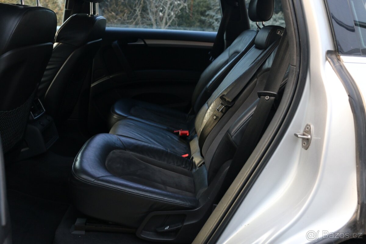 Audi Q7 3.0 TDI , S-line, 4x4, ATM - 17