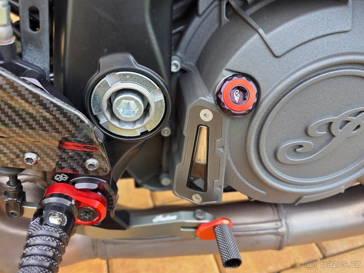 Indian FTR 1200 S - 17