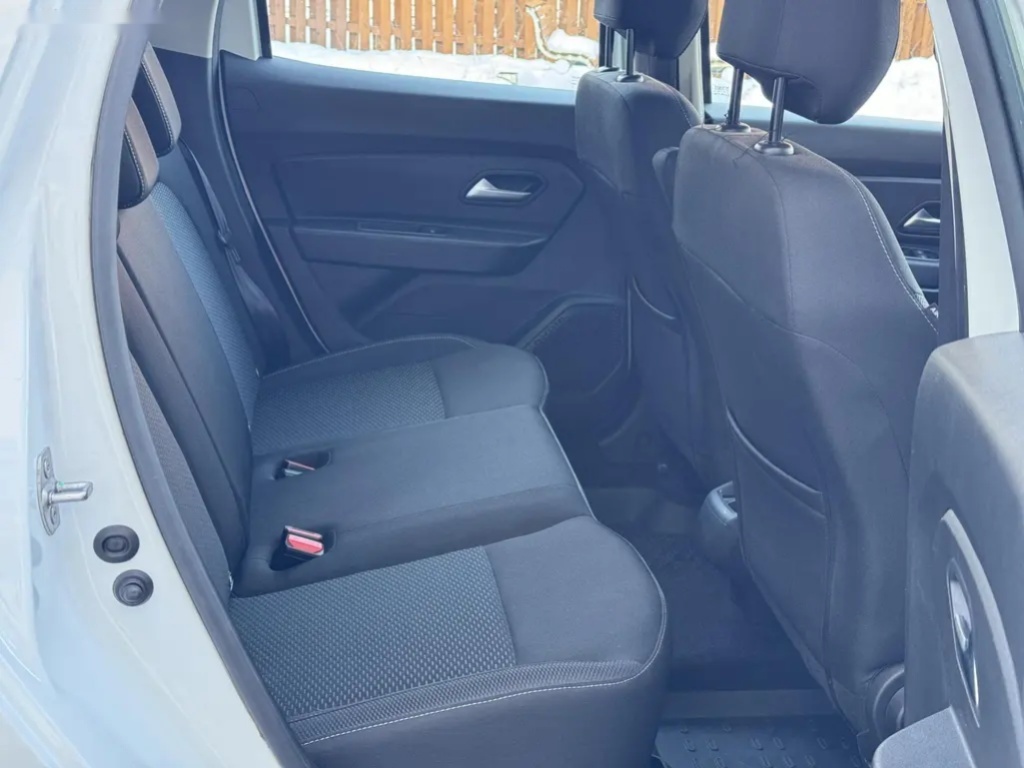 Dacia Duster, 4WD, ČR, 1. majitel - 17