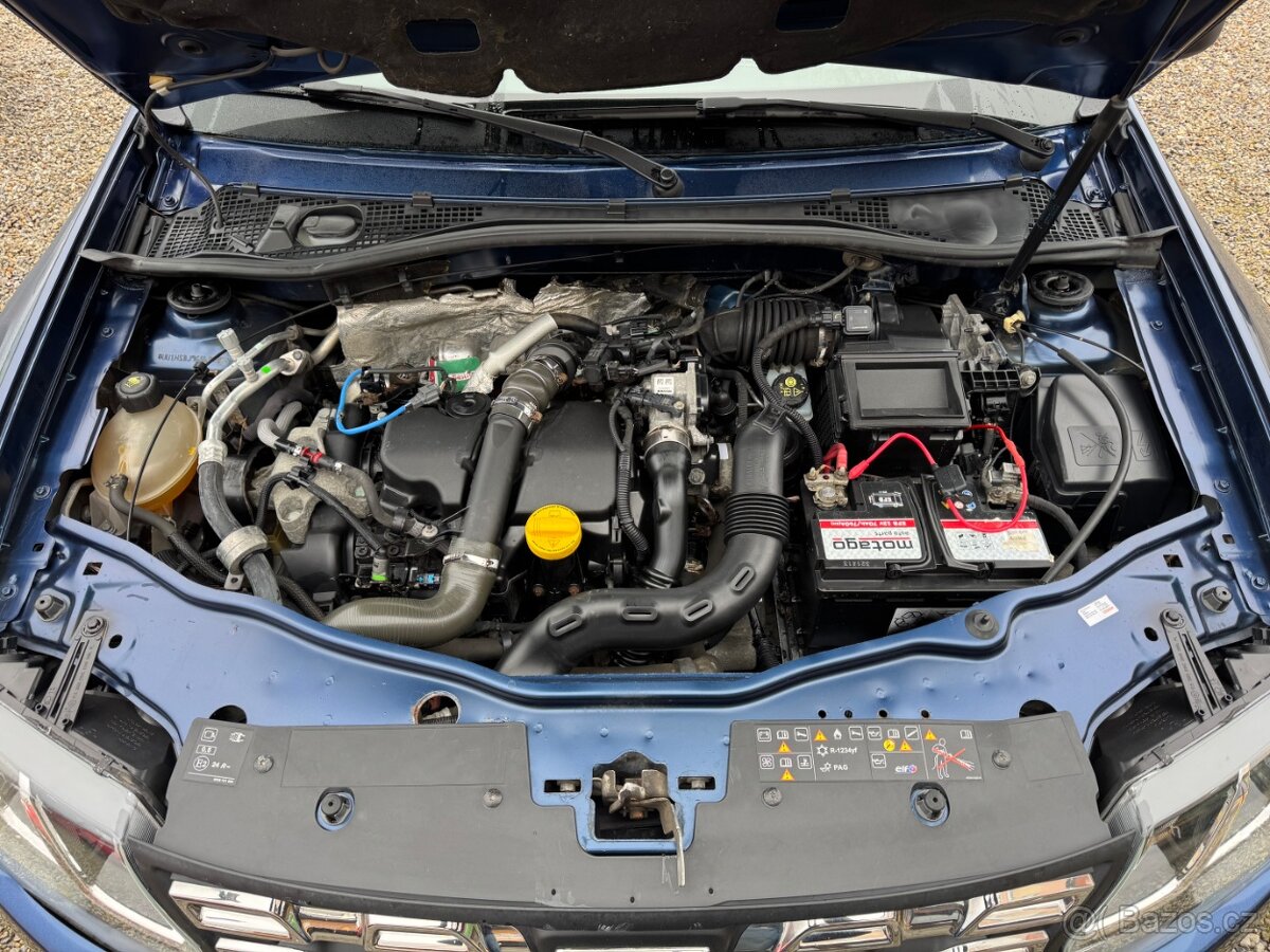 Dacia Duster 1,5 Dci 4x4 Laureate - 17