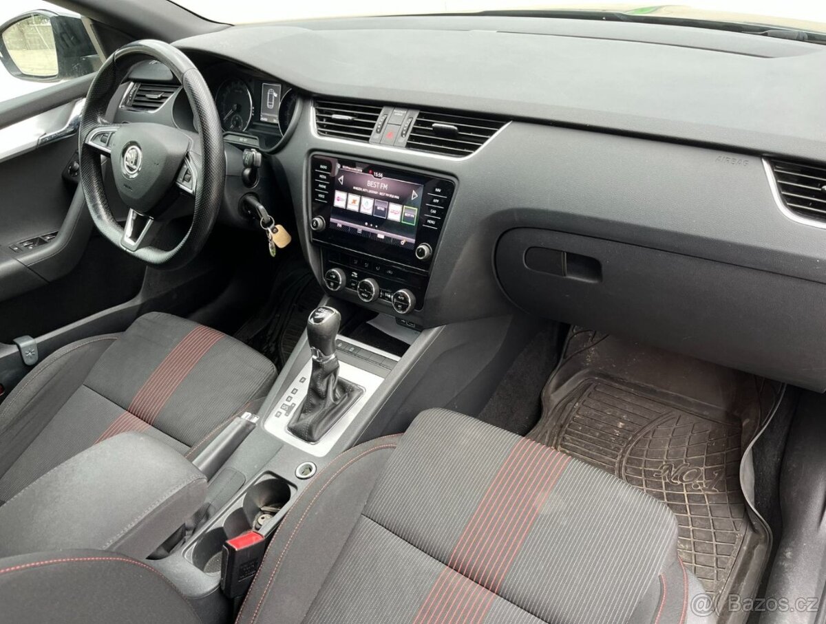 Škoda Octavia Combi 1.6 TDI DSG - 17