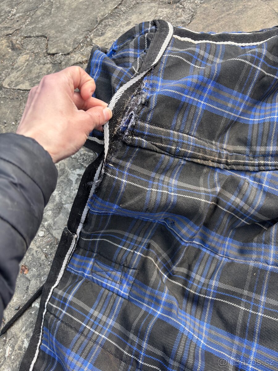 Deky Kentaur a QHP - 17