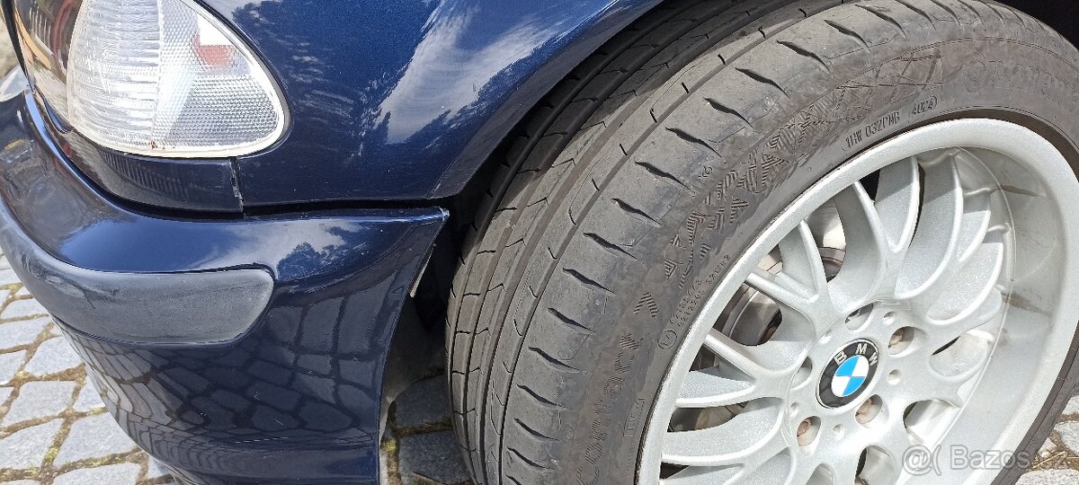 BMW E46 316i - 17