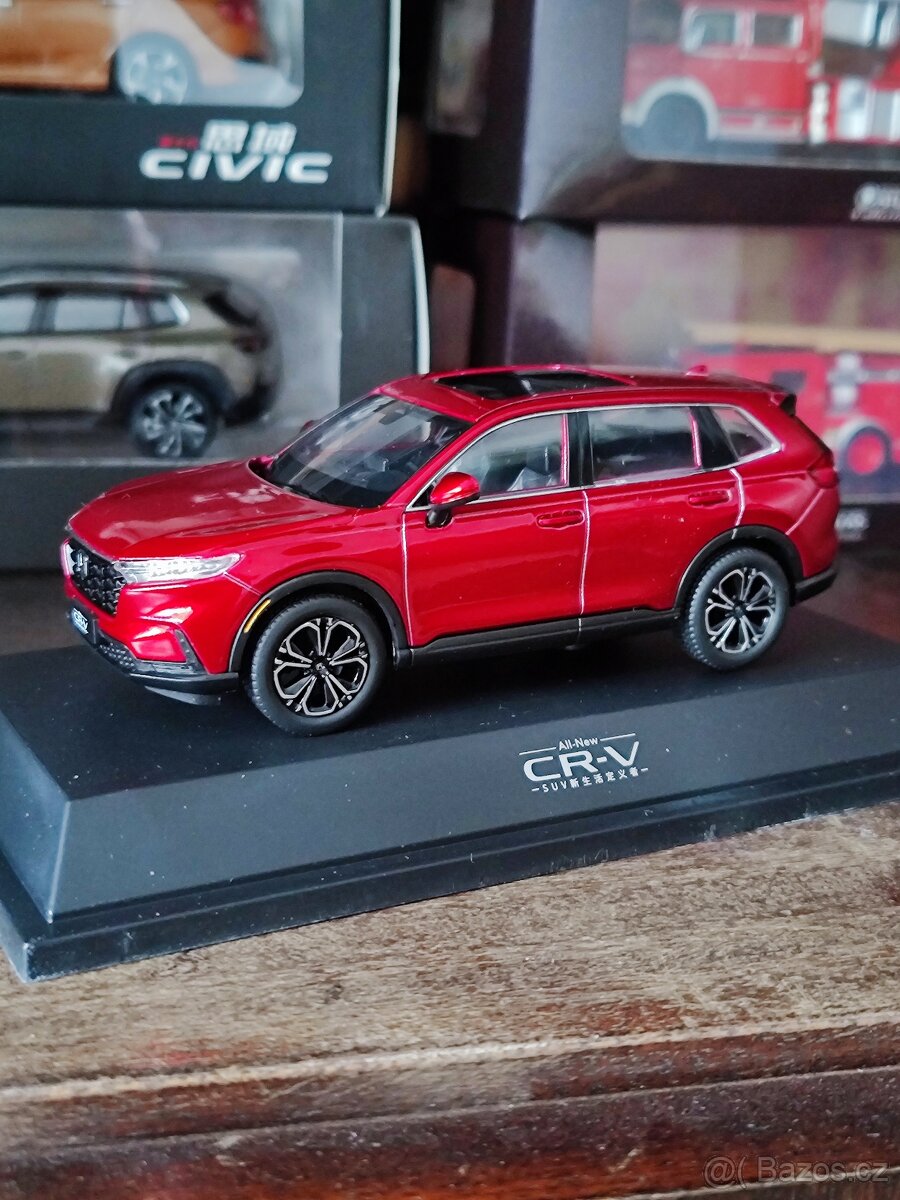 Modely áut časť 12 - 17