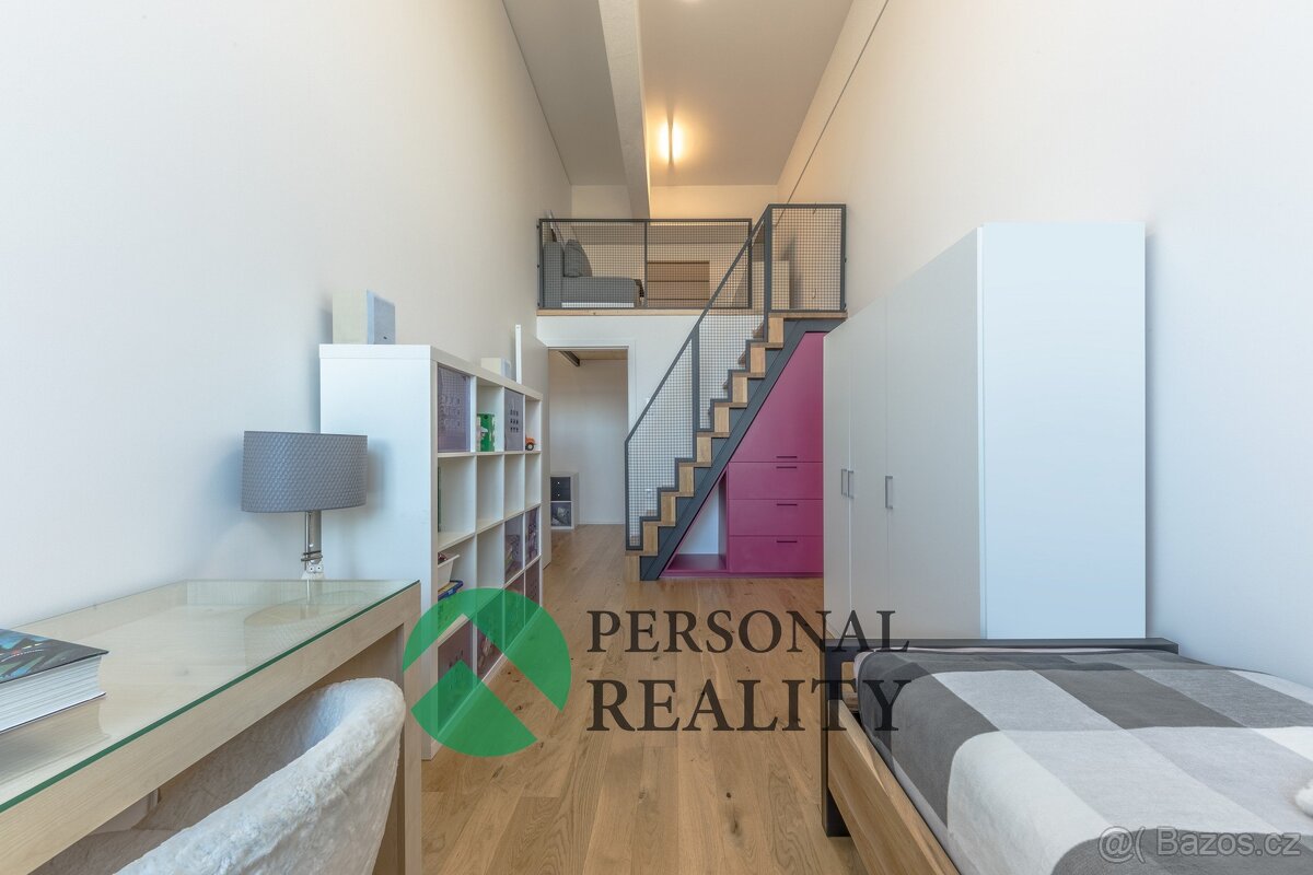 Prodej bytu 3+kk 117 m², Praha - Košíře, ev.č. 02667 - 17