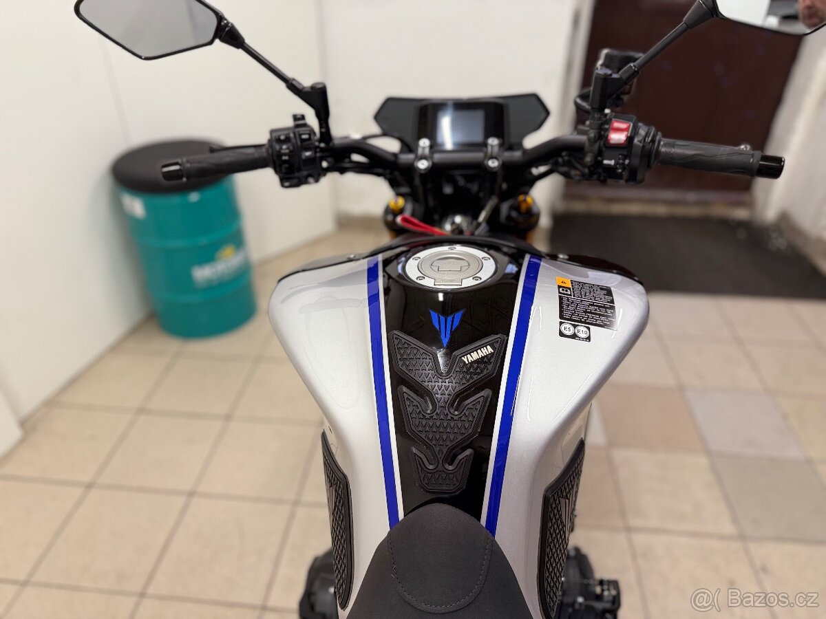 YAMAHA MT-09 SP,ABS,TOP - 17
