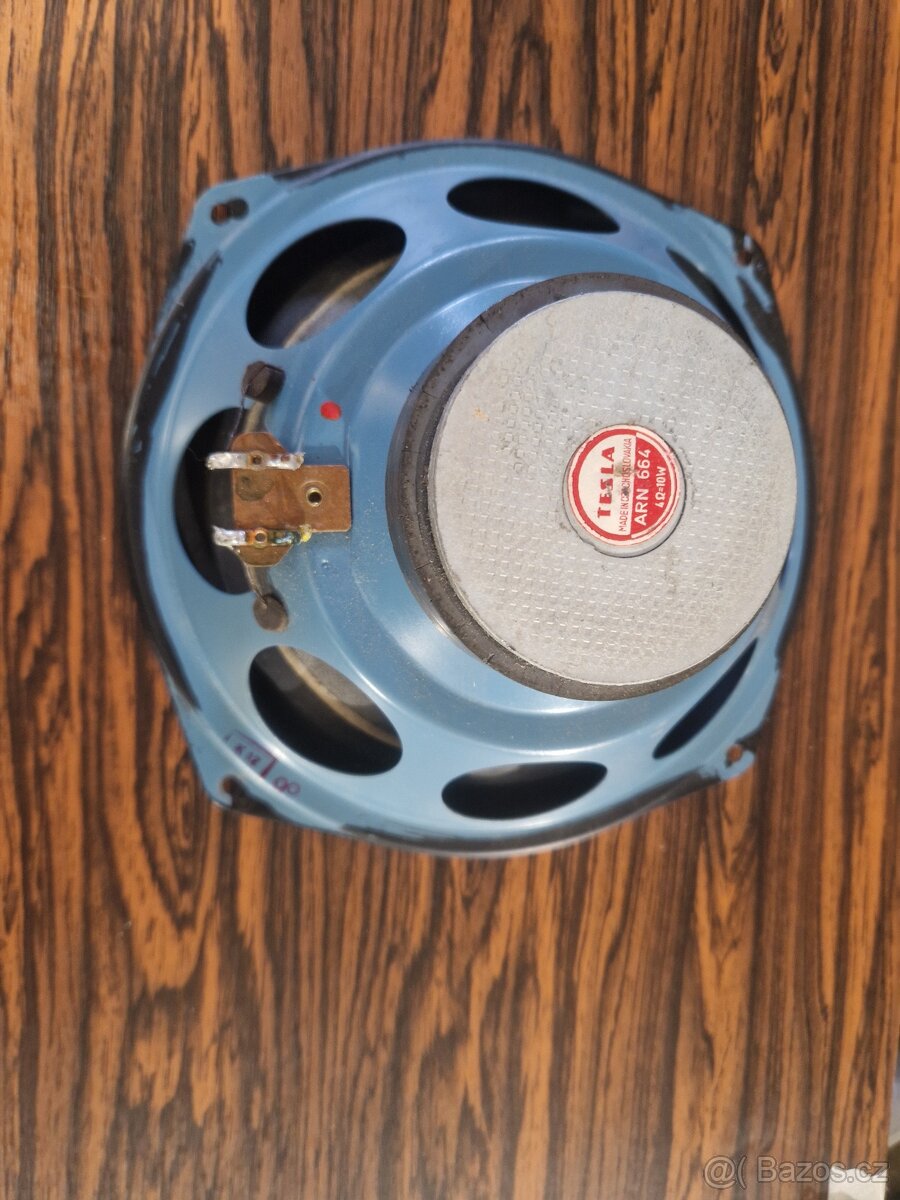 Reproduktory Tesla - 17