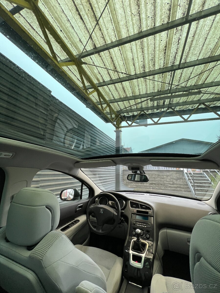 Peugeot 5008, 1.6 HDI, PANORAMA - 17