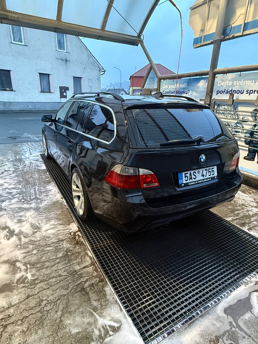 BMW e61 530d - 17