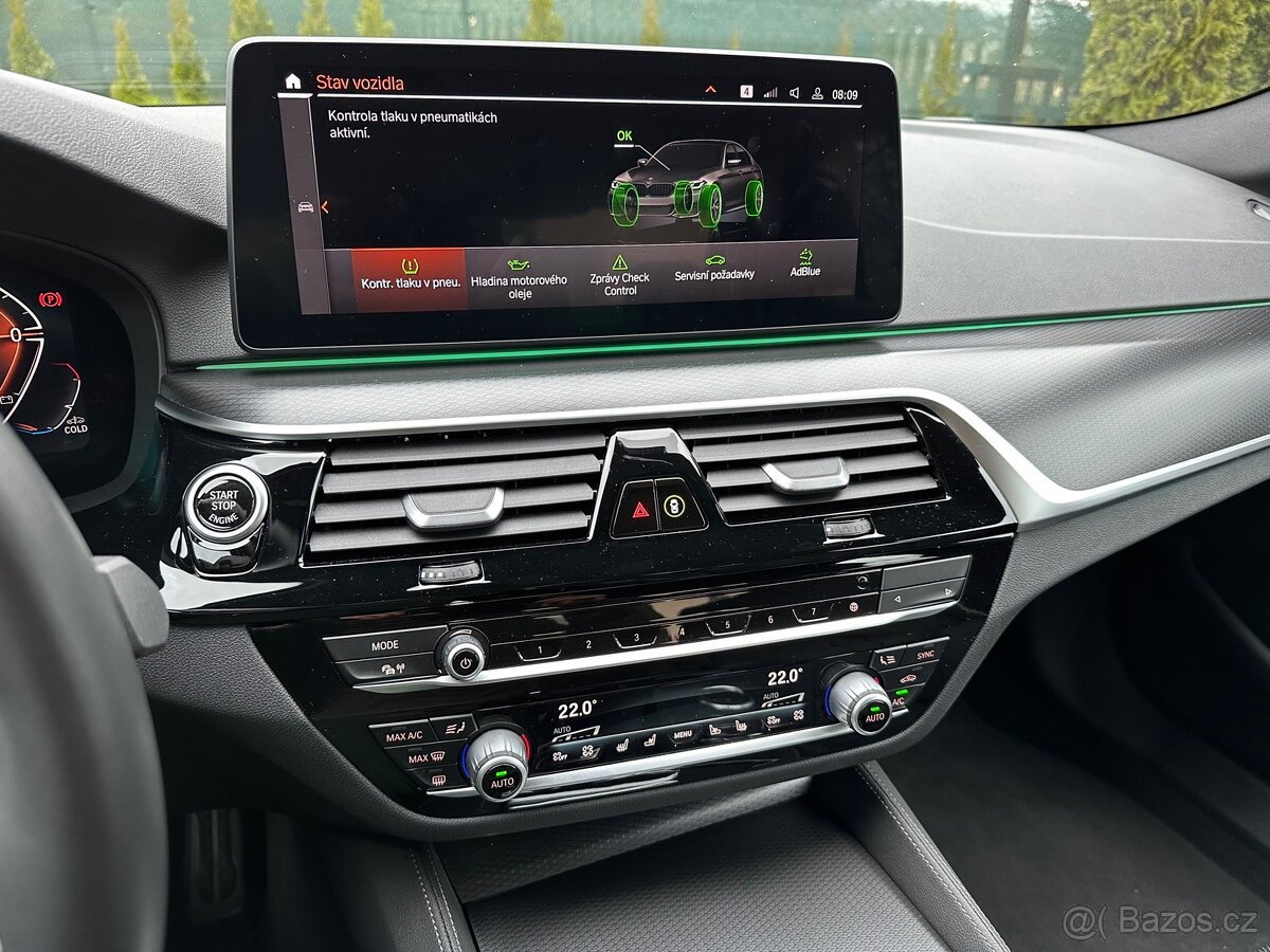 BWM G30 5. ŘADA MSPORT 2023 ZÁRUKA TOP STAV - 17