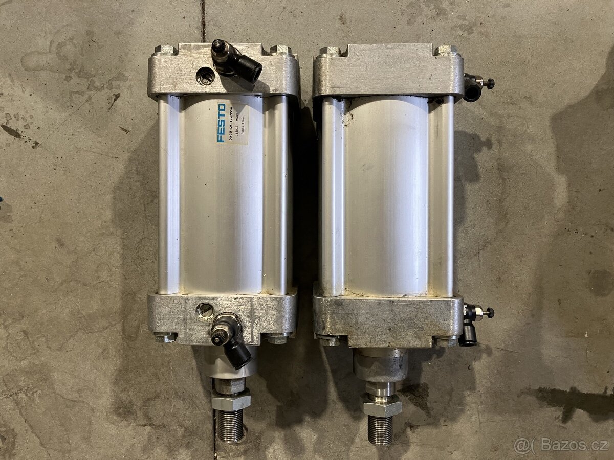 FESTO pneumatické válce - 17