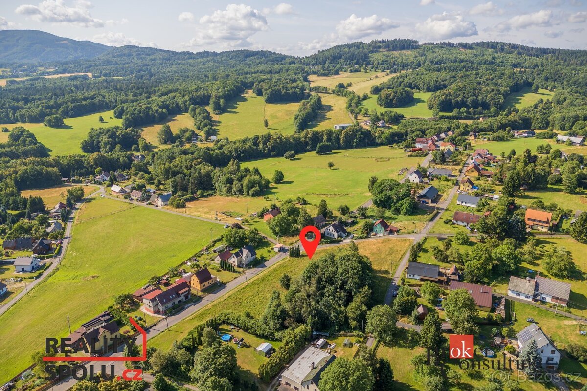 Prodej, pozemky/bydlení, 1020 m2, Hrádek nad Nisou, Liberec - 17