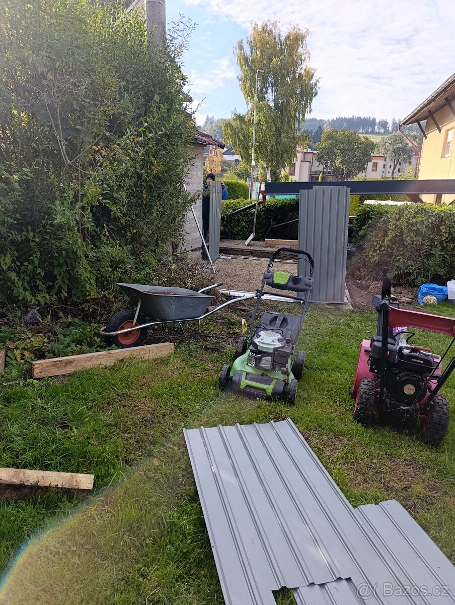 Bratři v akci – montáže, opravy, vyklízení, hodinový manžel - 17