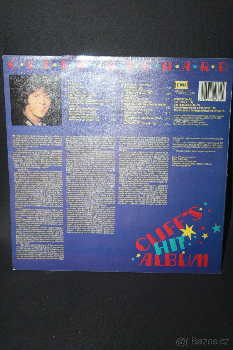 PRODÁM VELKÉ MNOŽSTVÍ LP DESEK - JAZZ , BLUES - 17