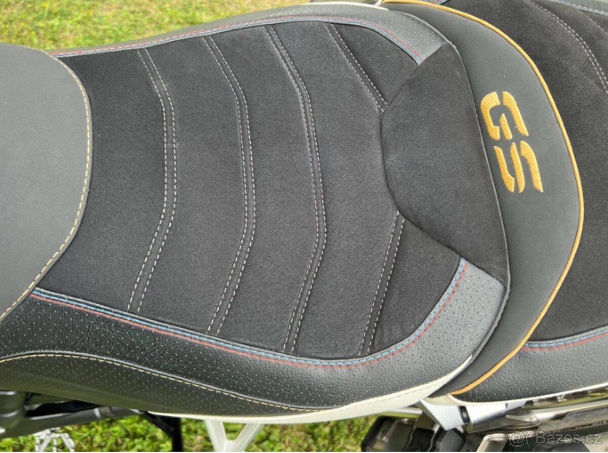 Prodám BMW R 1250 GS ADVENTURE - 17