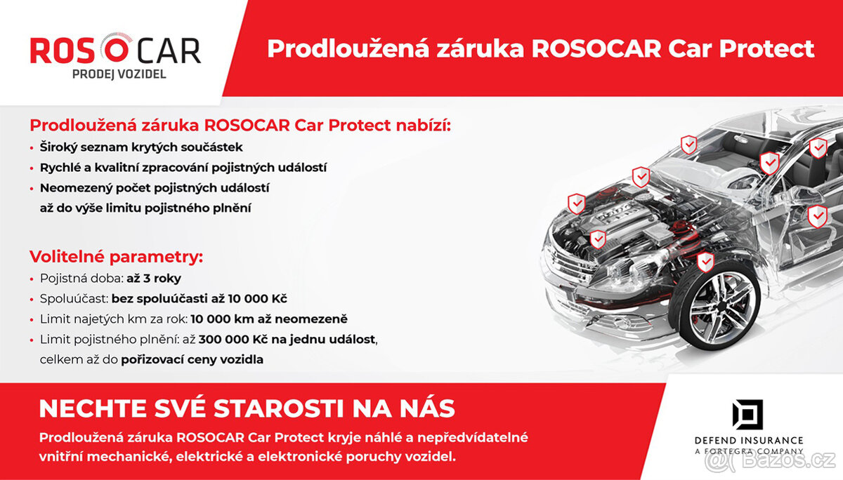 Octavia combi 2.0 TDI 110kW DSG-1.maj-koup.ČR-80.000km-DPH- - 17