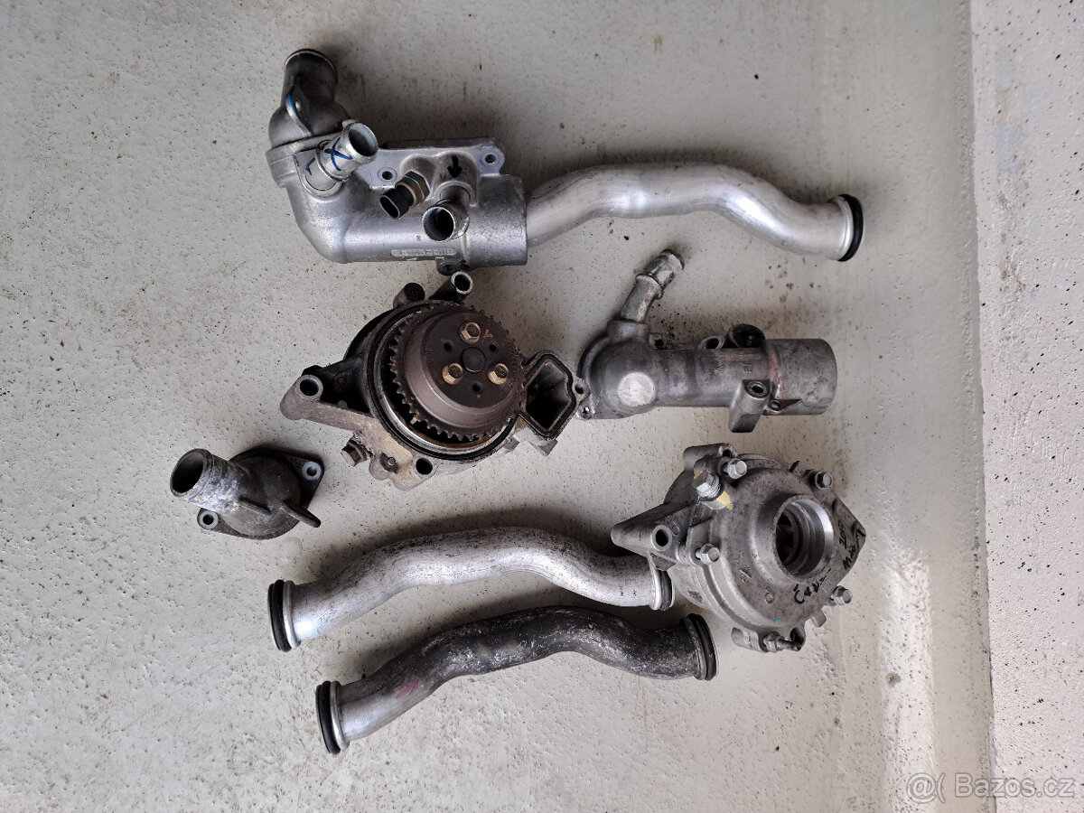 Náhradní díly Opel Speedster, Astra, Vectra, Zafira - 17