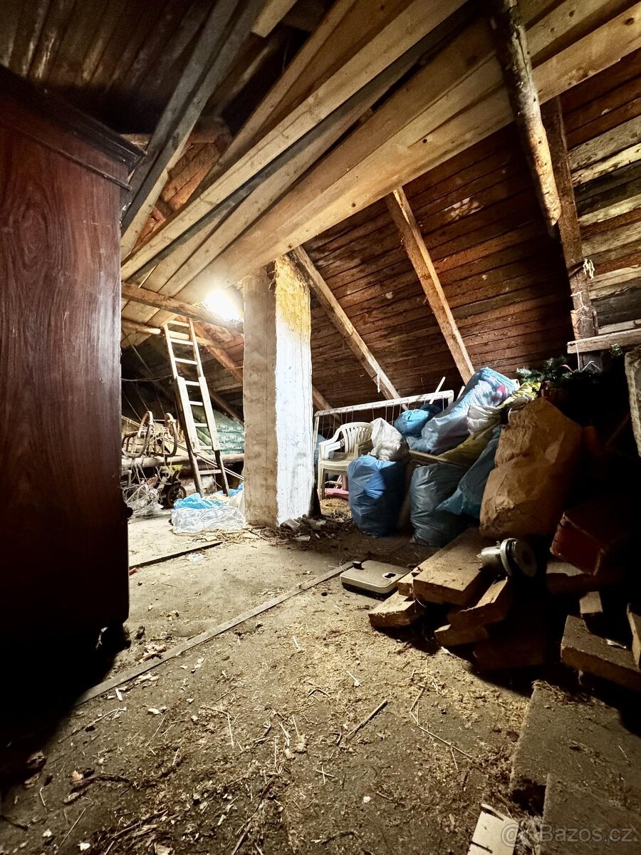 Rodinný dům k rekonsktrukci v Bolaticích - 17