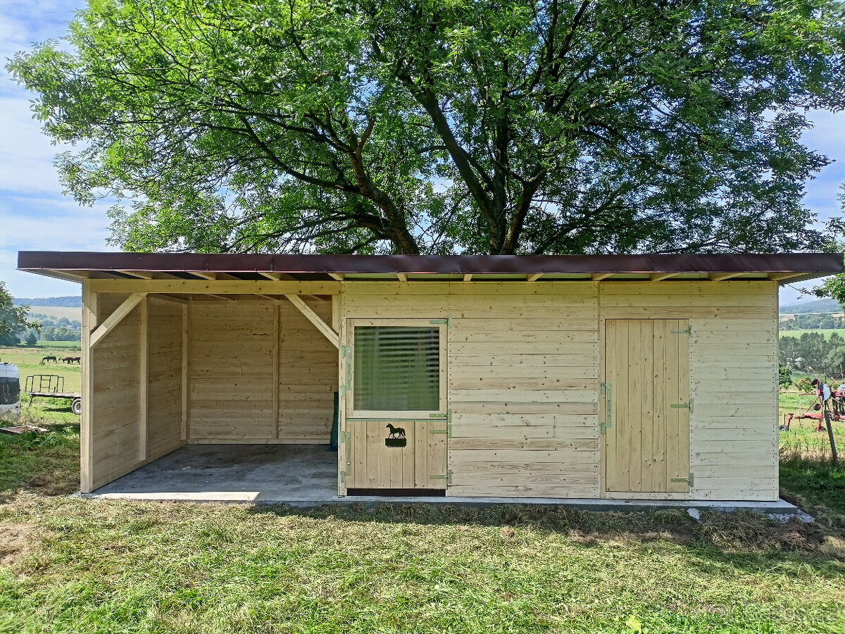 Boxy pro koně, Stájové rohože skladem - 17