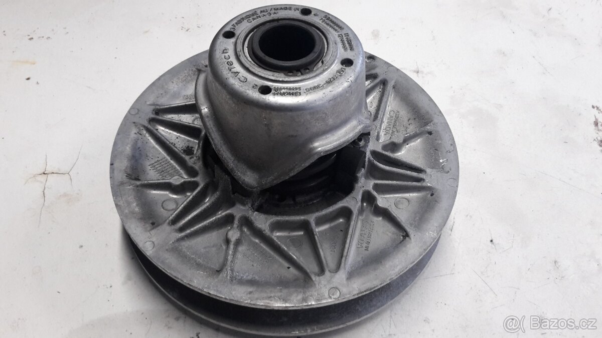 Gladiátor RX 510 díly - 17