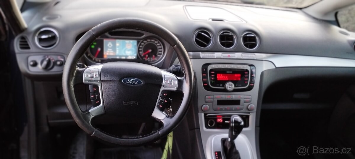 Ford S-MAX 2.0 TDCi automat - 17