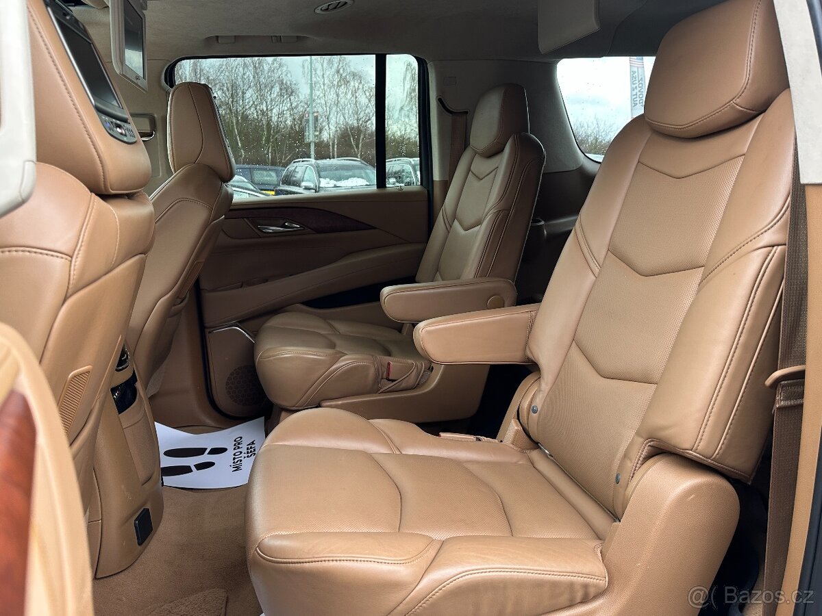 Cadillac Escalade 2016 - 17