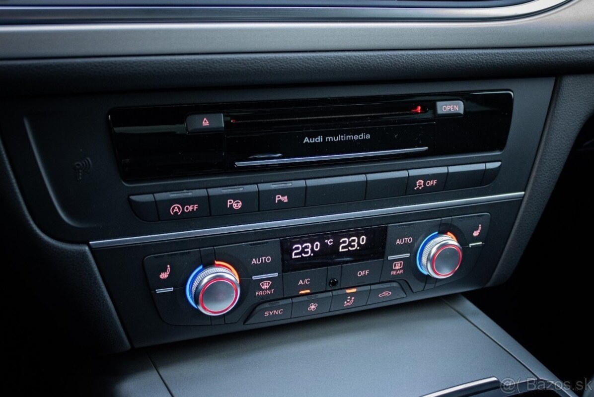 Audi A6 3.0 TDI S-Tronic - 17