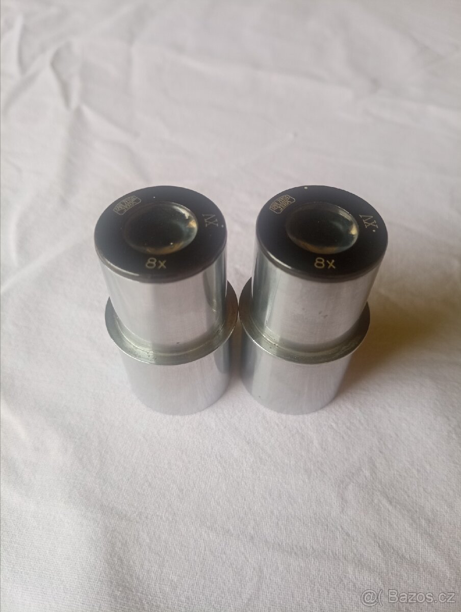 Příslušenství k mikroskopům MEOPTA, atd. - 17