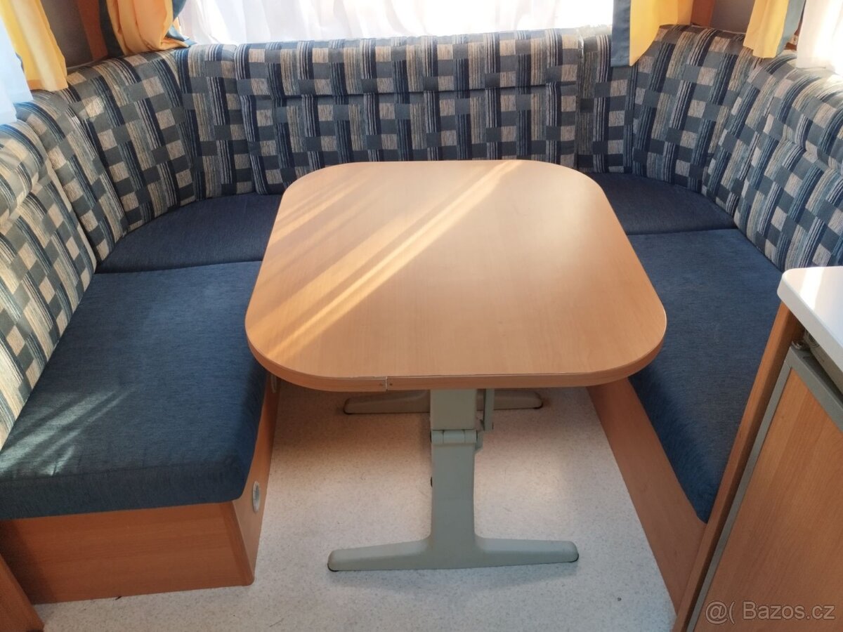 KNAUS 450FU. Rok 2007. Mover. 1300 kg. Bojler.100km/h - 17