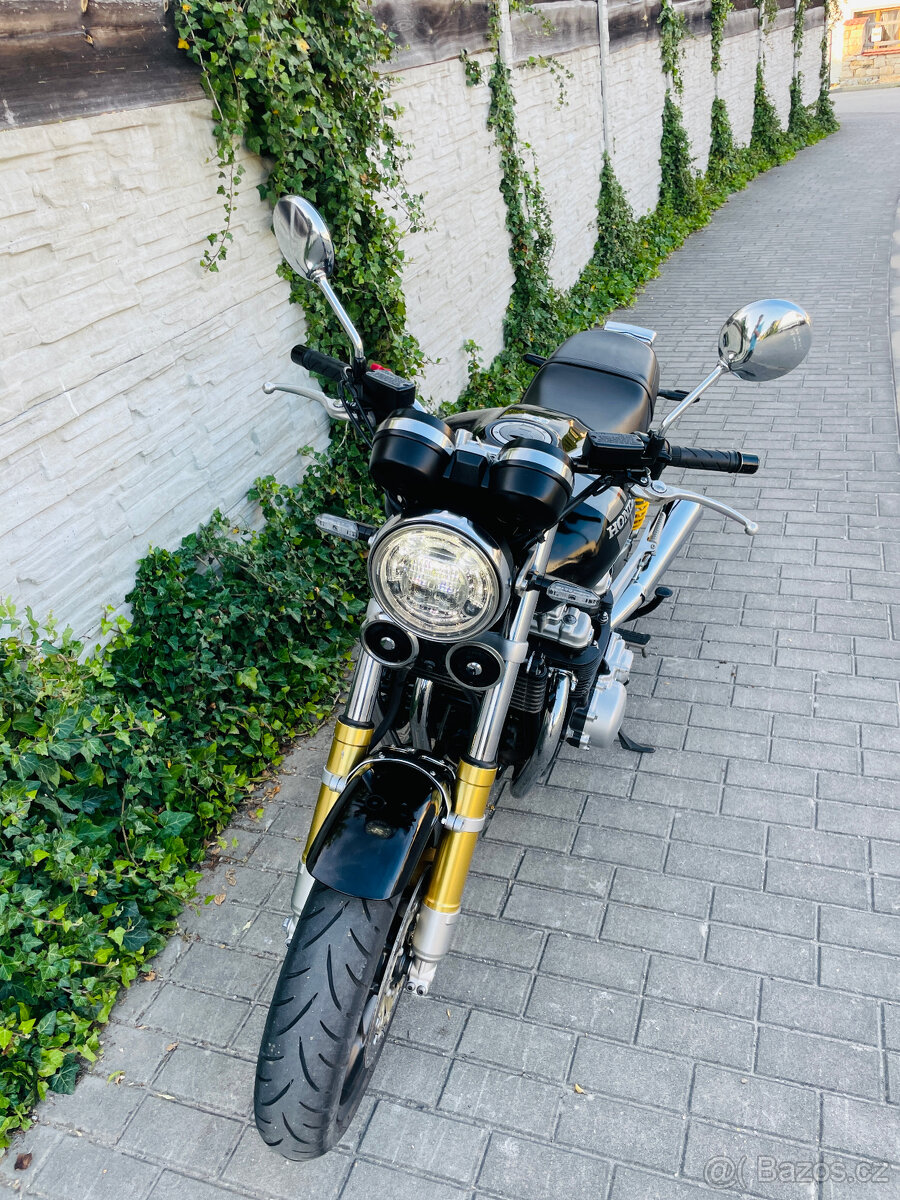 Honda CB 1100 RS r.v.2018 najeto 31tis km - 17