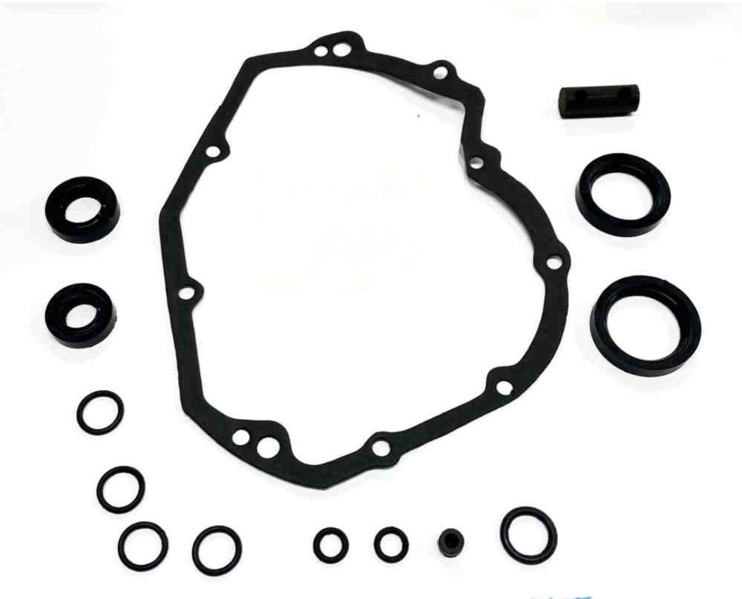 Těsnění gufero doraz ramena sajdy silentblok Ural Dněpr M67 - 17