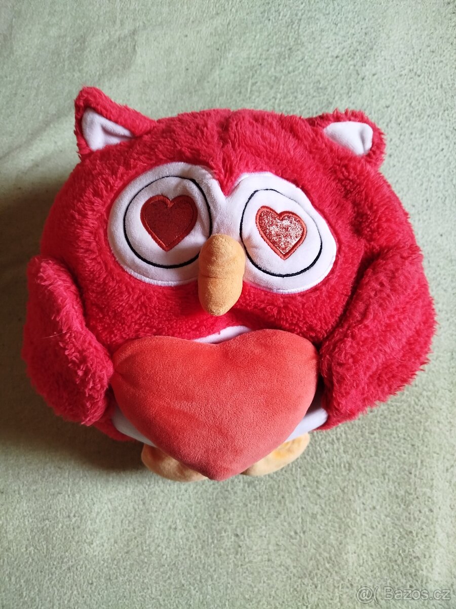 Plyšák plyšáci mix - 17