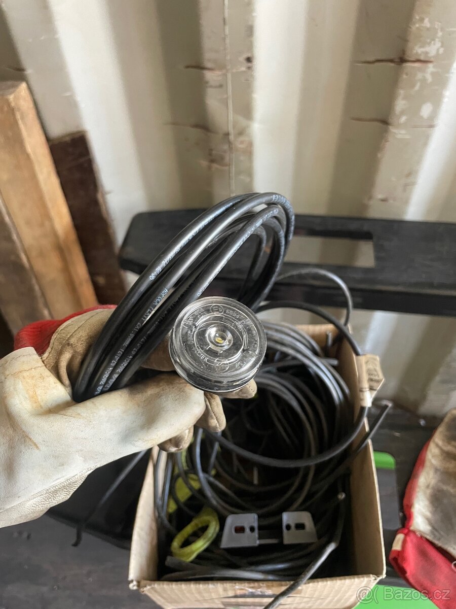 Přídavná světla - 17