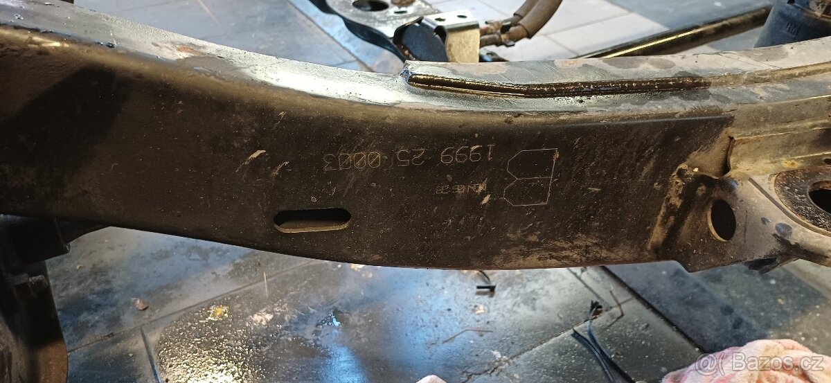 Opel frontera 2.2dti 85kw - 17