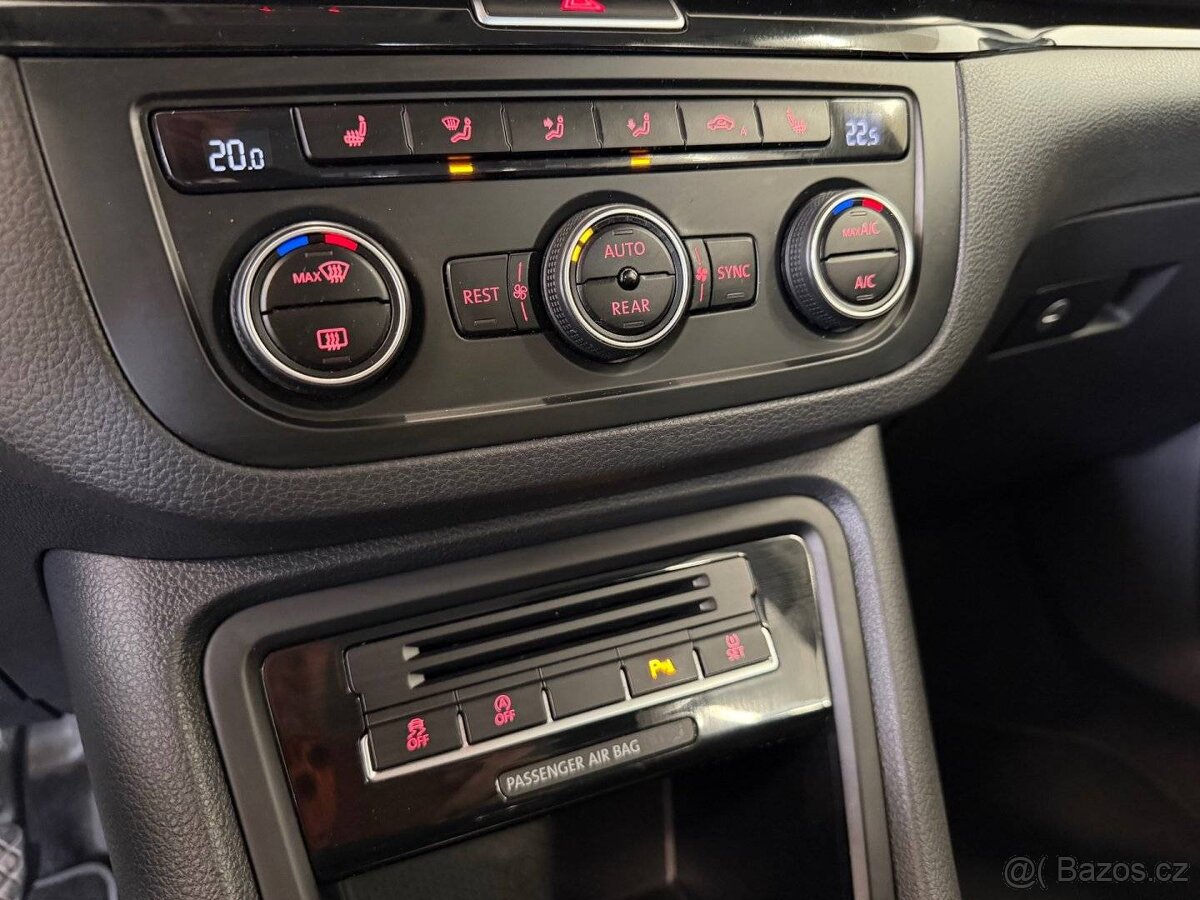 Seat Alhambra, 2.0 TDI 4x4 STYLE/SERV.KN. - 17