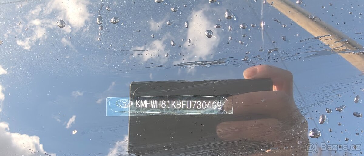 Prodám Hyundai H1 - 17