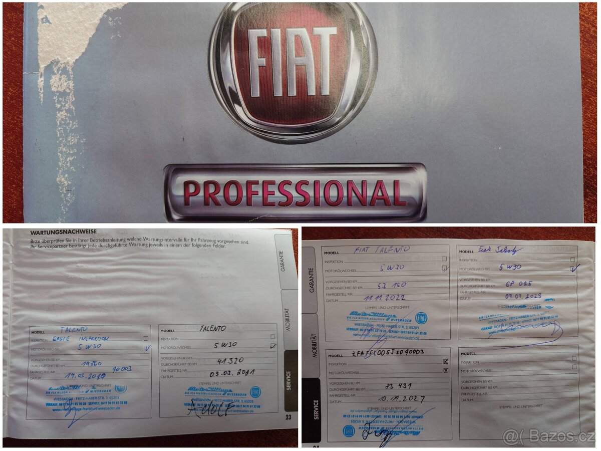 Fiat Talento 2018 1.6 Diesel 70 kW - 17