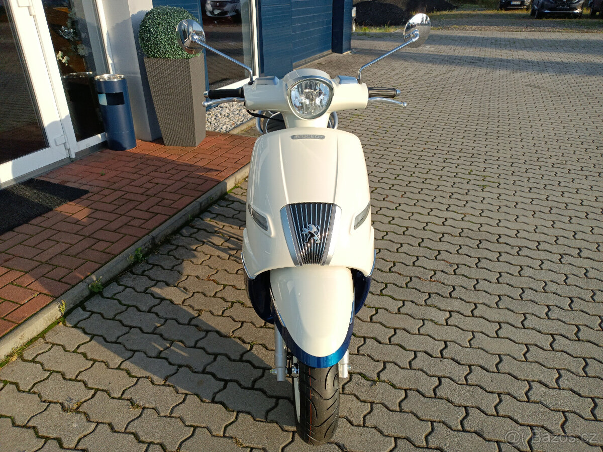 Peugeot Django 125i - 17