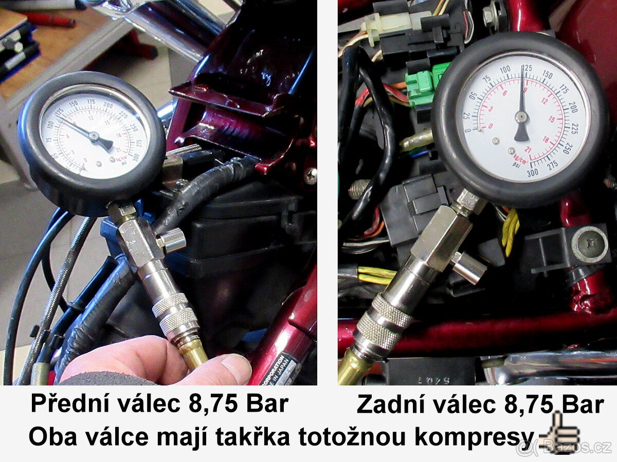 Suzuki VS 1400 Intruder - 17